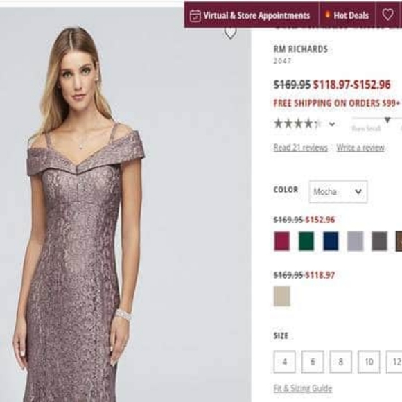 Prom Dress - Picture 4 of 4